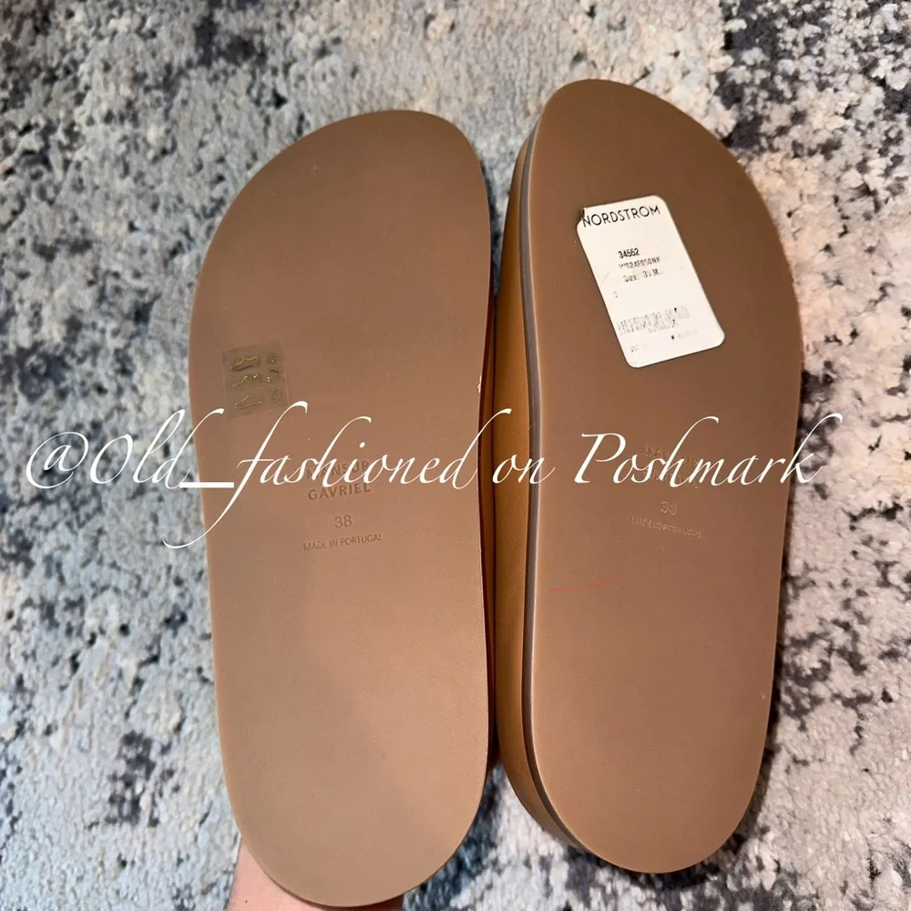 MANSUR GAVRIEL Lambskin Leather Everyday Mules - Picture 14 of 15